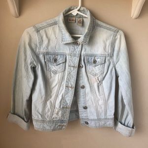 Denim Jacket size M